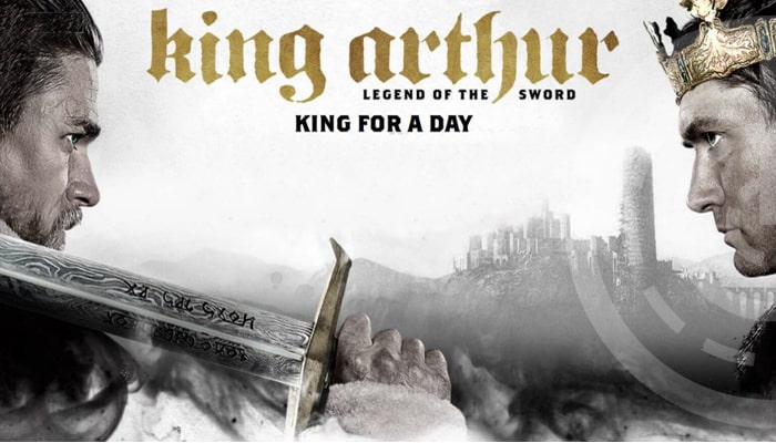 فیلم King Arthur